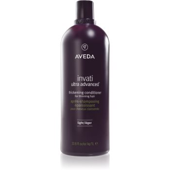 Aveda Invati Ultra Advanced™ Thickening Conditioner Light balsam light pentru parul subtiat - imagine 2
